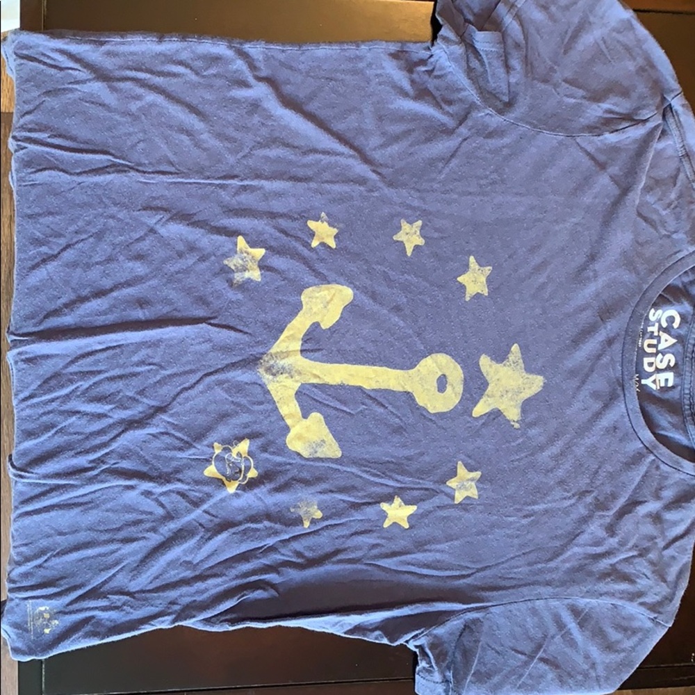 Case Study Men’s Graphic Tee